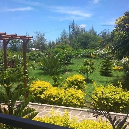 L'Heritage - Vue Sur Mer Bambou Luaran gambar