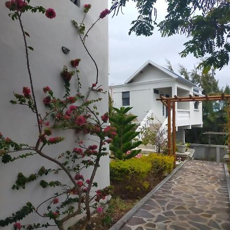 L'Heritage - Vue Sur Mer Bambou Luaran gambar