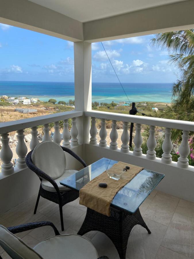 L'Heritage - Vue Sur Mer Bambou Luaran gambar