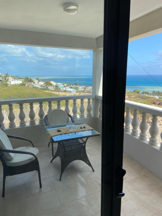 L'Heritage - Vue Sur Mer Bambou Luaran gambar