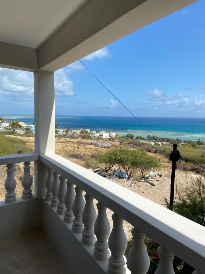 L'Heritage - Vue Sur Mer Bambou Luaran gambar