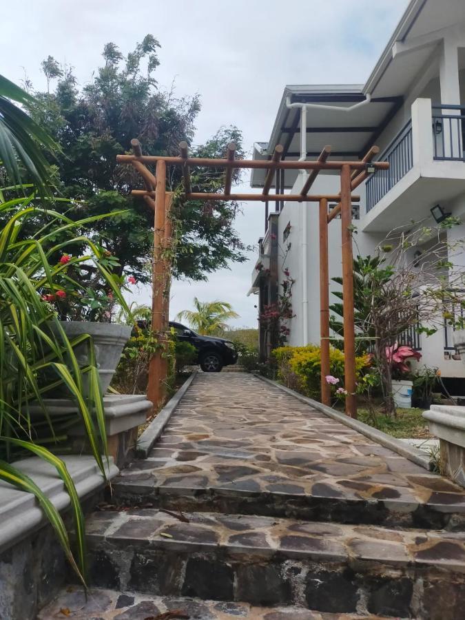 L'Heritage - Vue Sur Mer Bambou Luaran gambar