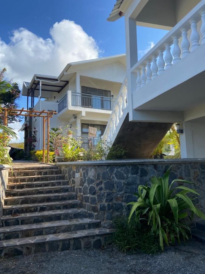L'Heritage - Vue Sur Mer Bambou Luaran gambar