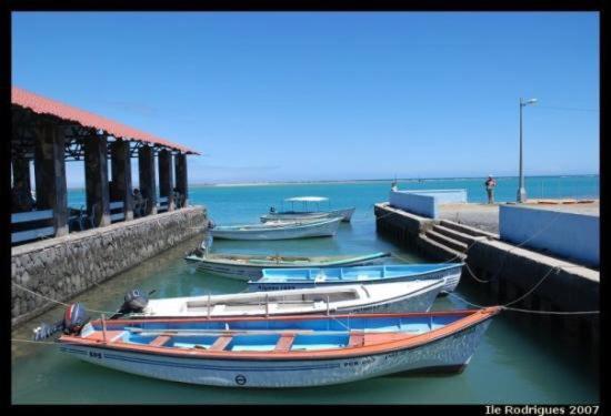 L'Heritage - Vue Sur Mer Bambou Luaran gambar